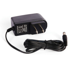 AC Adapter for Line 6 HX Effects - Power Supply Cord, 9V 3A, Reliable Performance