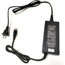 42V AC Adapter Charger for Nakto Skylark 36V Electric Bike - Fast Charging, Durable
